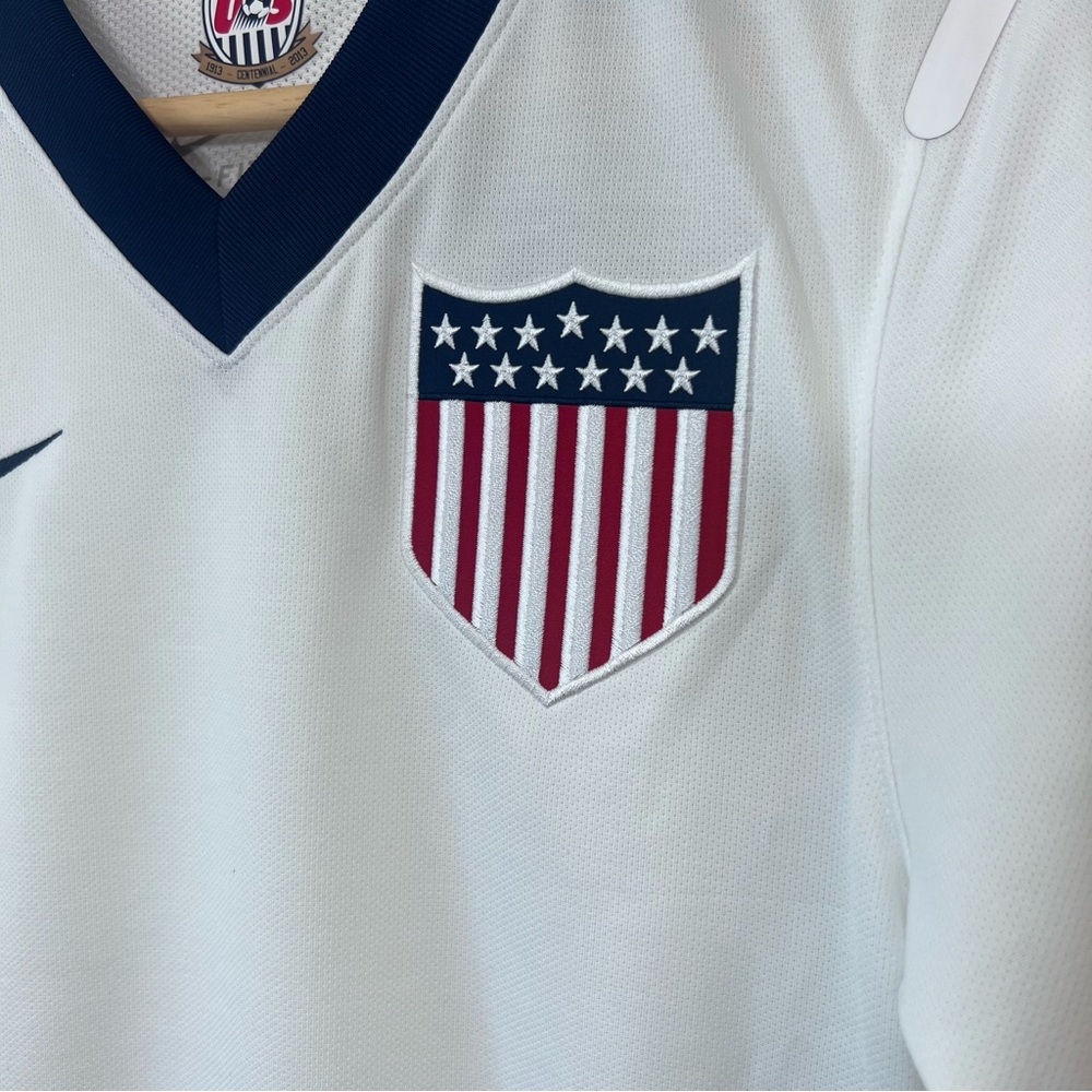 NIKE Limited Edition Team USA Centennial Soccer Jersey - Picture 10 of 12
